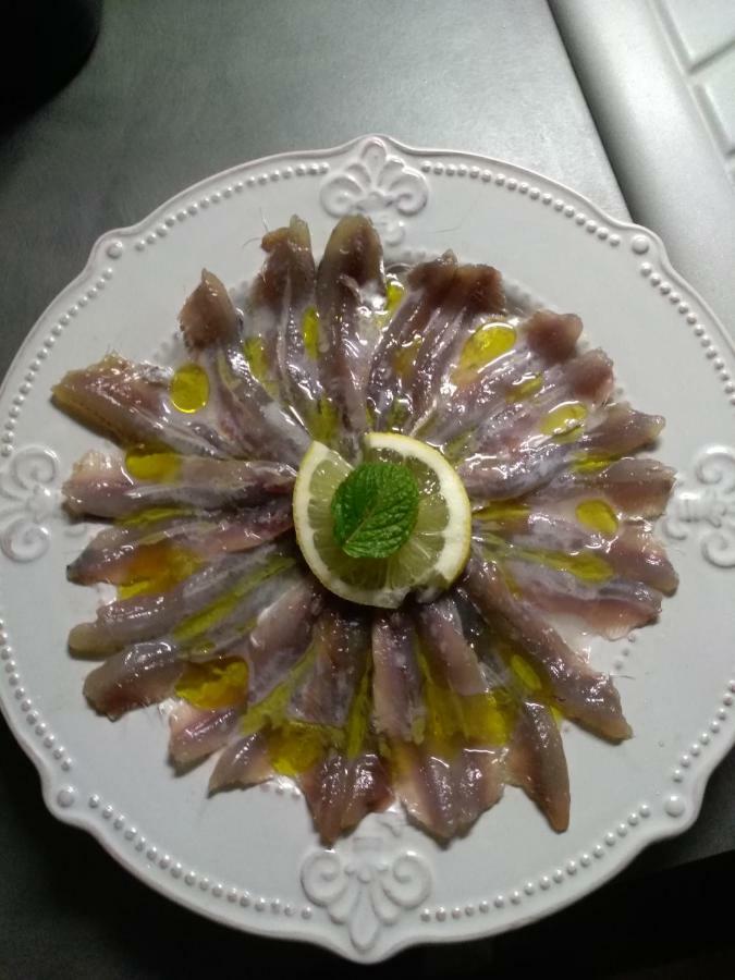 مبيت وإفطار كامبوفيليتْشّي دي روتْشّي Ifioridisicilia المظهر الخارجي الصورة