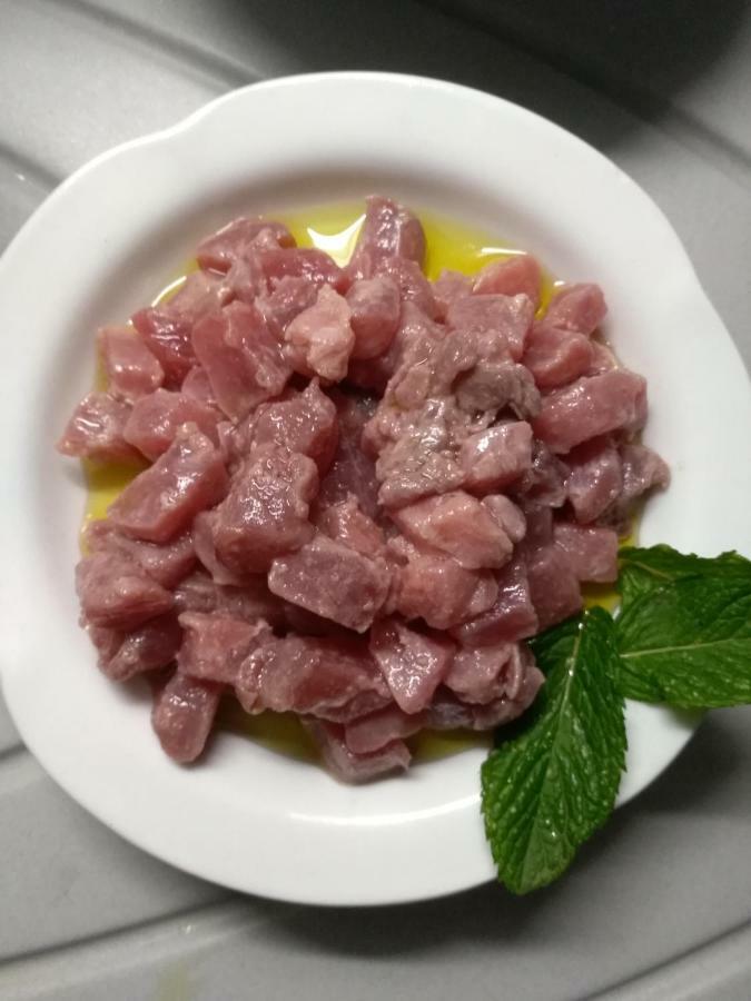 مبيت وإفطار كامبوفيليتْشّي دي روتْشّي Ifioridisicilia المظهر الخارجي الصورة